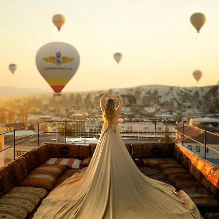 Ada Cave Suites Göreme Eksteriør bilde