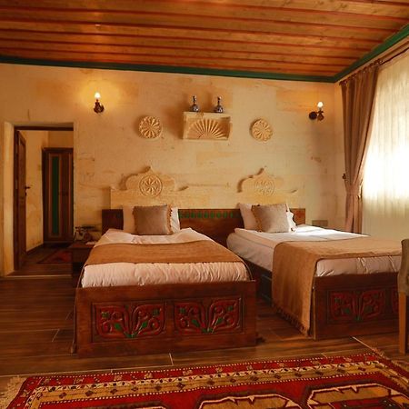 Ada Cave Suites Göreme Eksteriør bilde