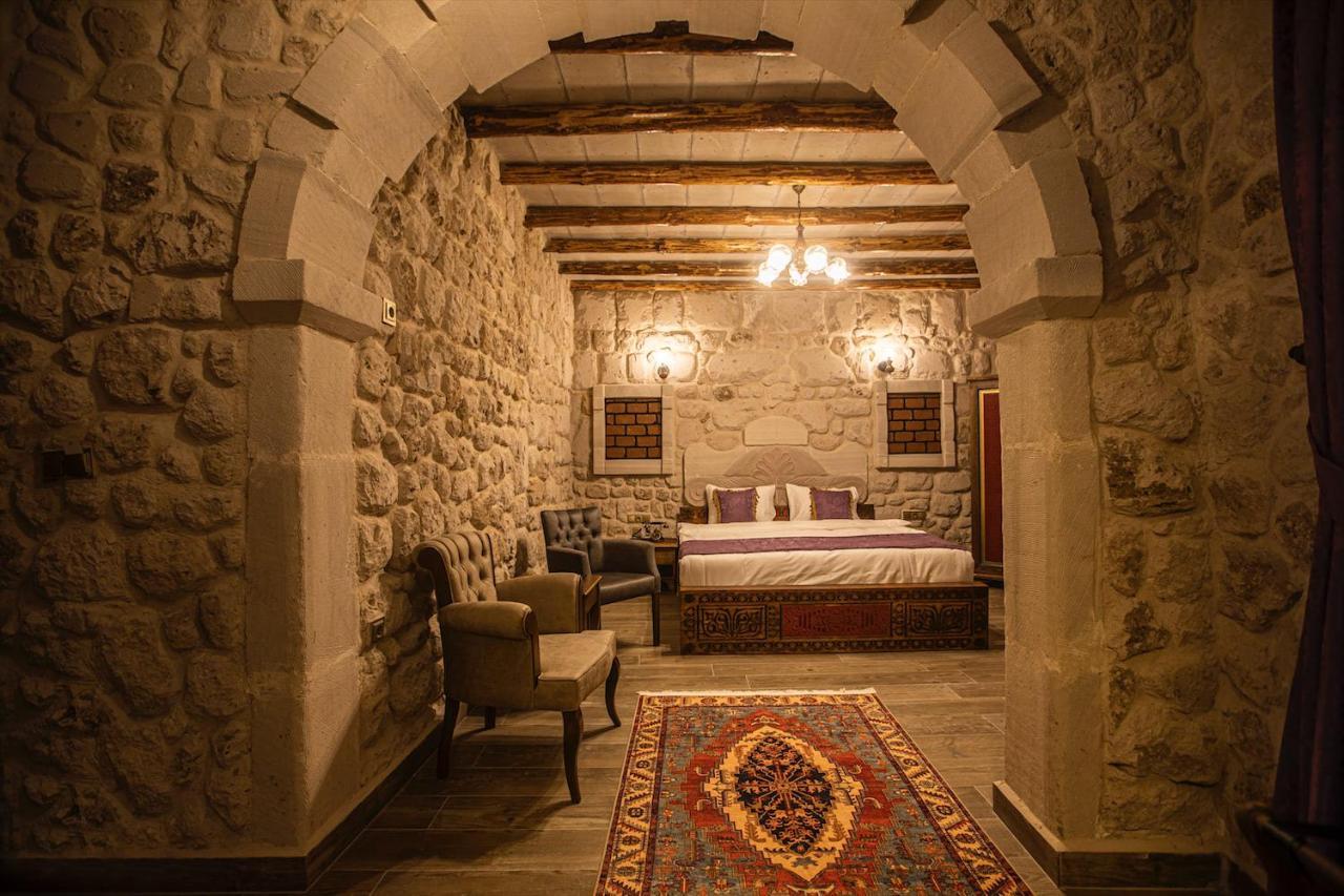 Ada Cave Suites Göreme Eksteriør bilde