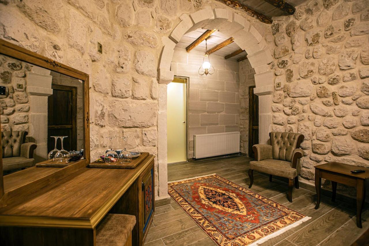 Ada Cave Suites Göreme Eksteriør bilde