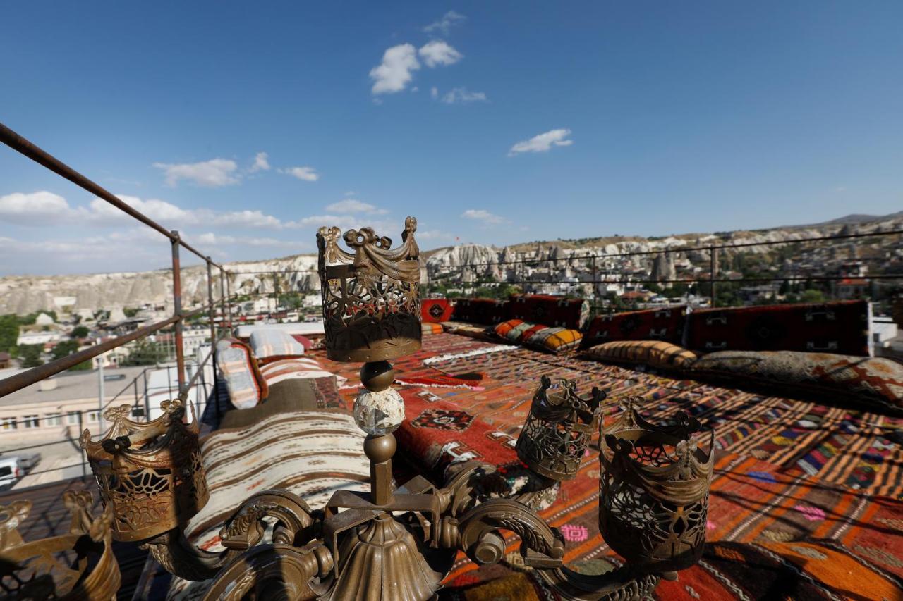 Ada Cave Suites Göreme Eksteriør bilde
