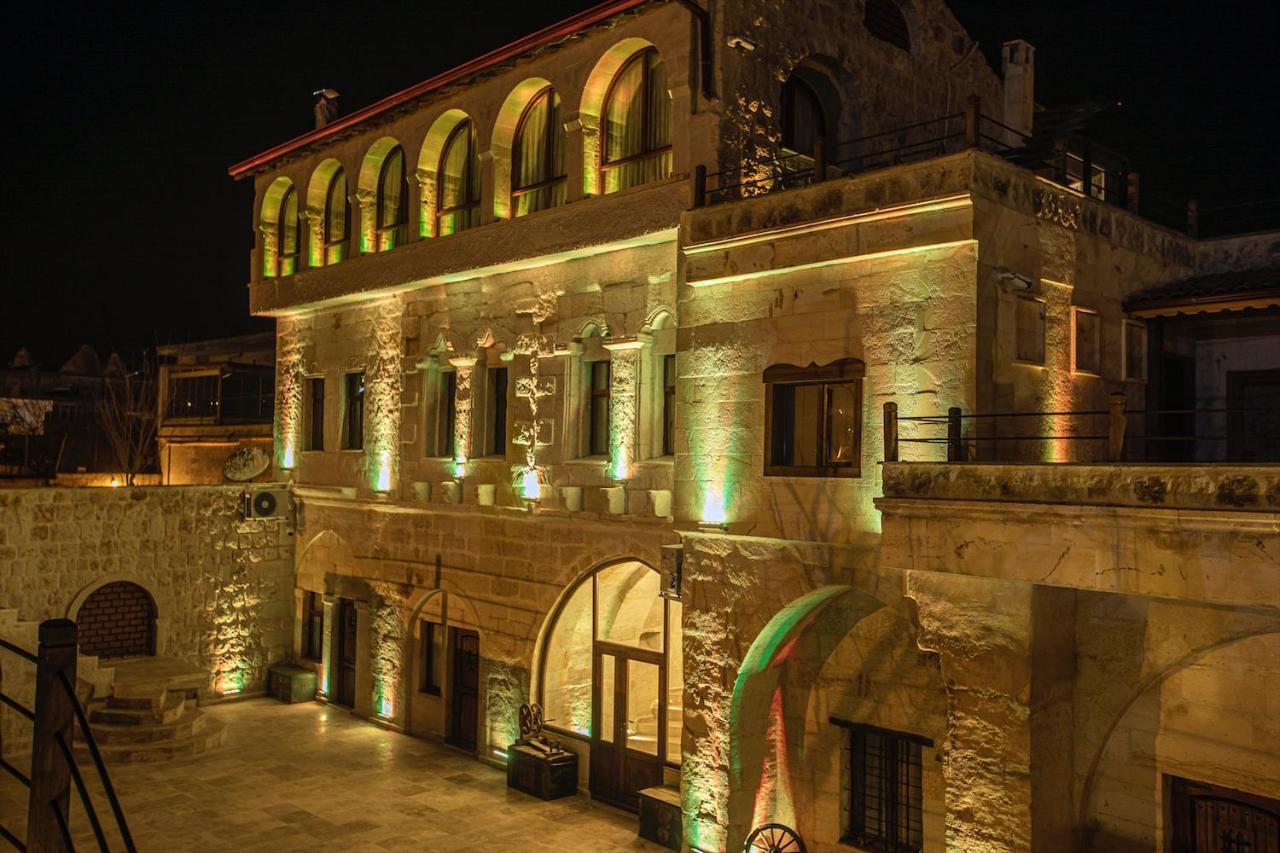 Ada Cave Suites Göreme Eksteriør bilde