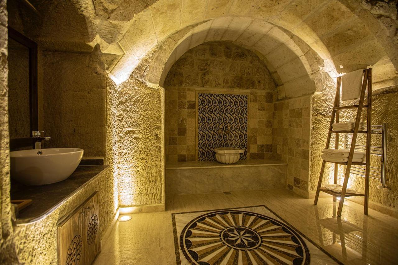 Ada Cave Suites Göreme Eksteriør bilde