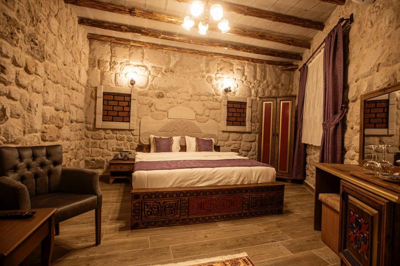 Ada Cave Suites Göreme Eksteriør bilde