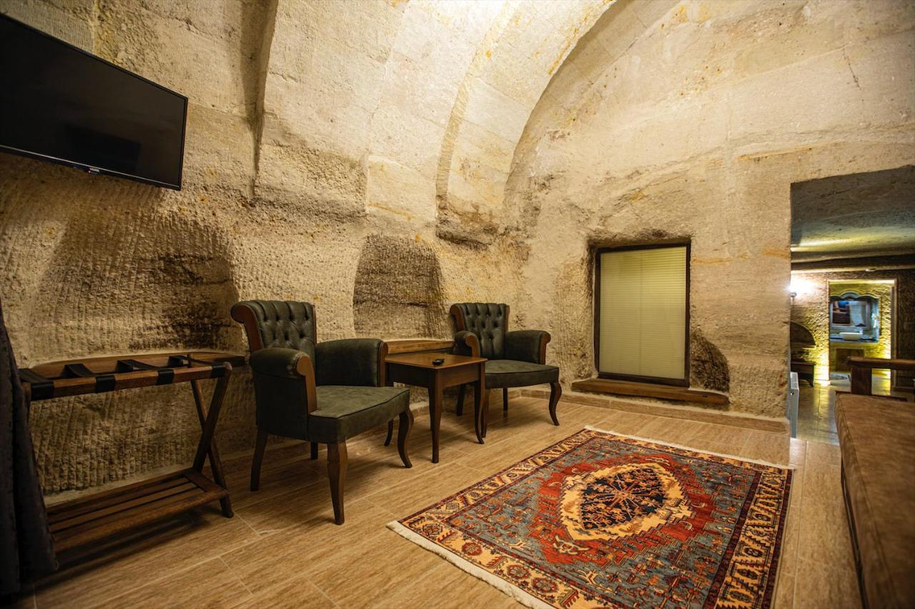 Ada Cave Suites Göreme Eksteriør bilde