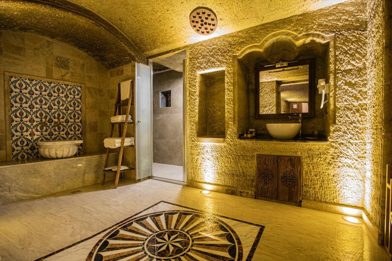 Ada Cave Suites Göreme Eksteriør bilde