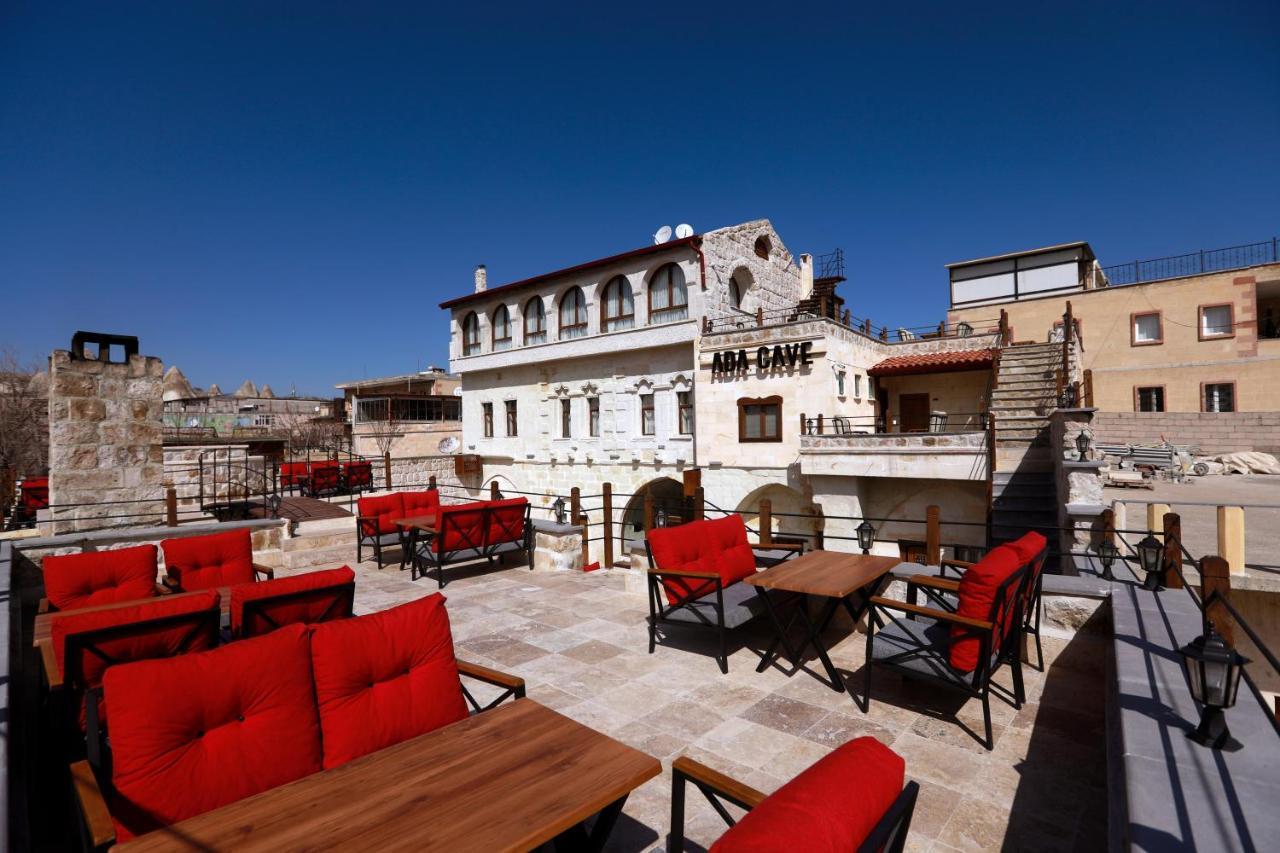 Ada Cave Suites Göreme Eksteriør bilde
