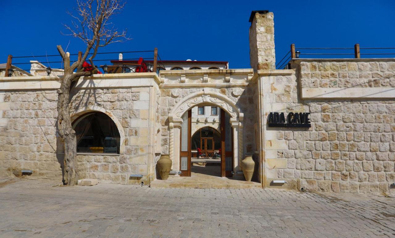 Ada Cave Suites Göreme Eksteriør bilde