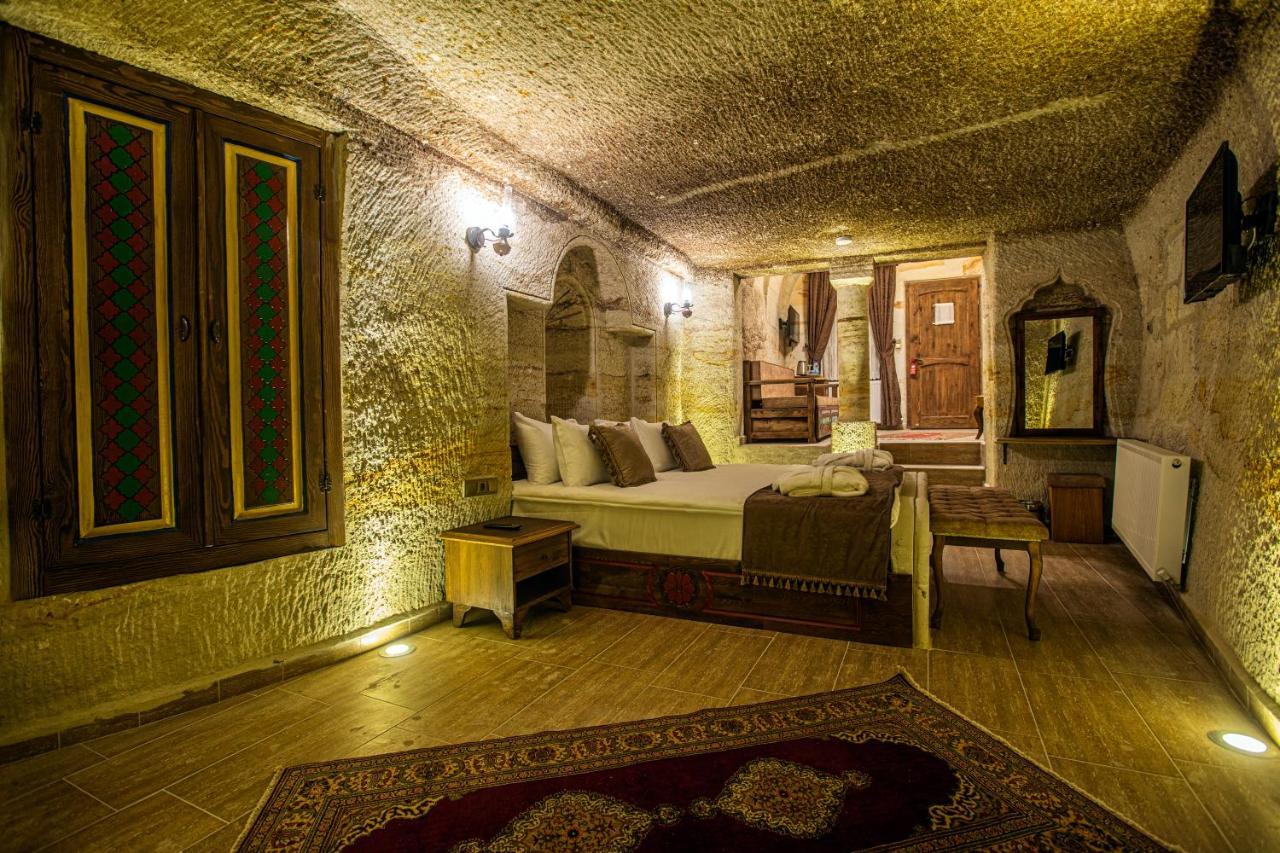 Ada Cave Suites Göreme Eksteriør bilde