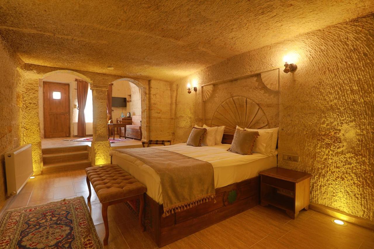 Ada Cave Suites Göreme Eksteriør bilde