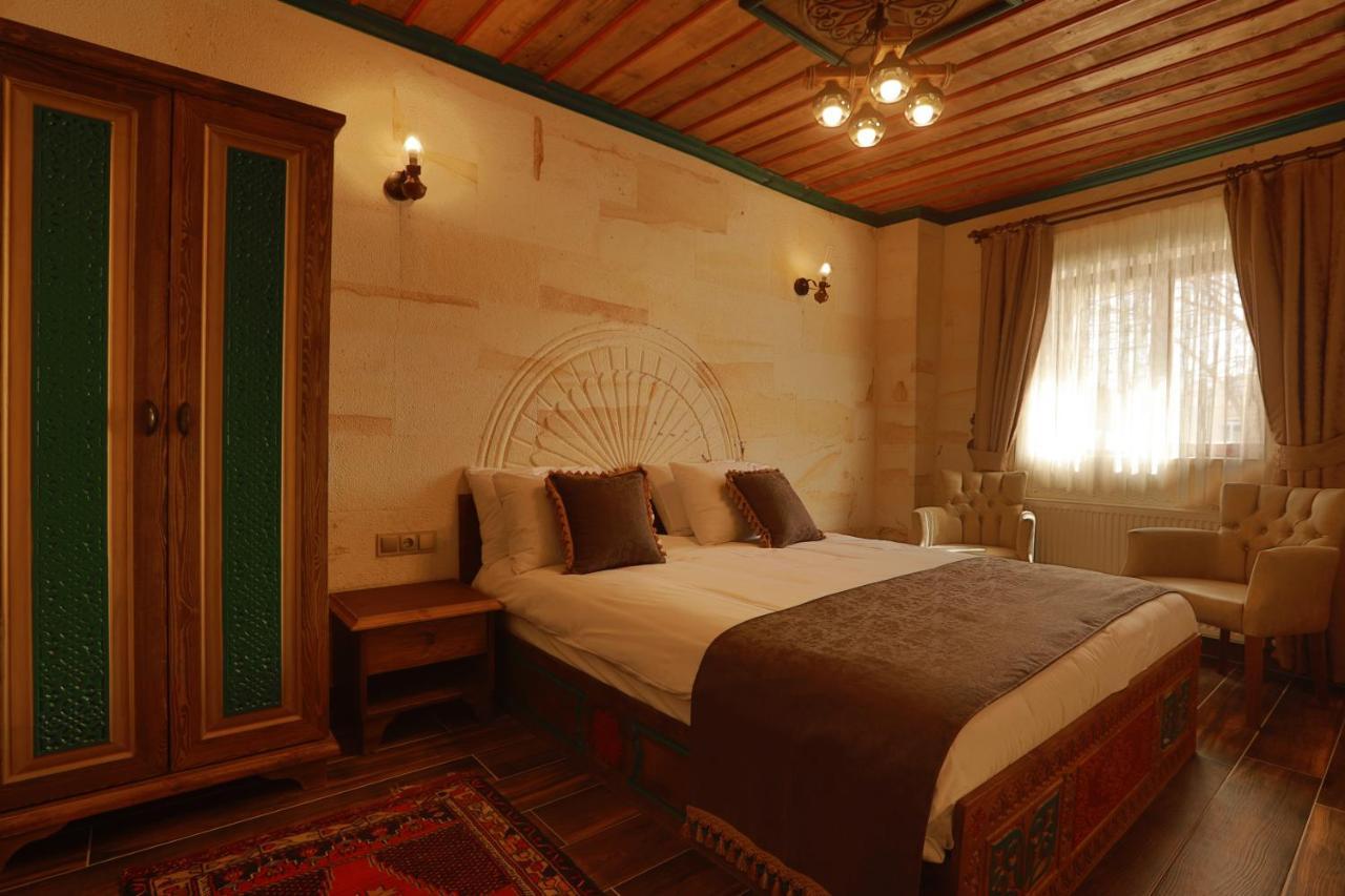 Ada Cave Suites Göreme Eksteriør bilde