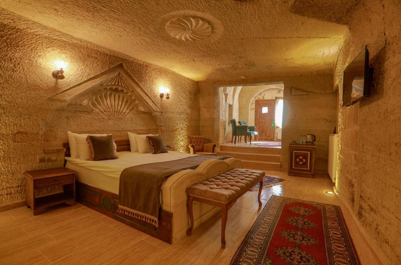 Ada Cave Suites Göreme Eksteriør bilde