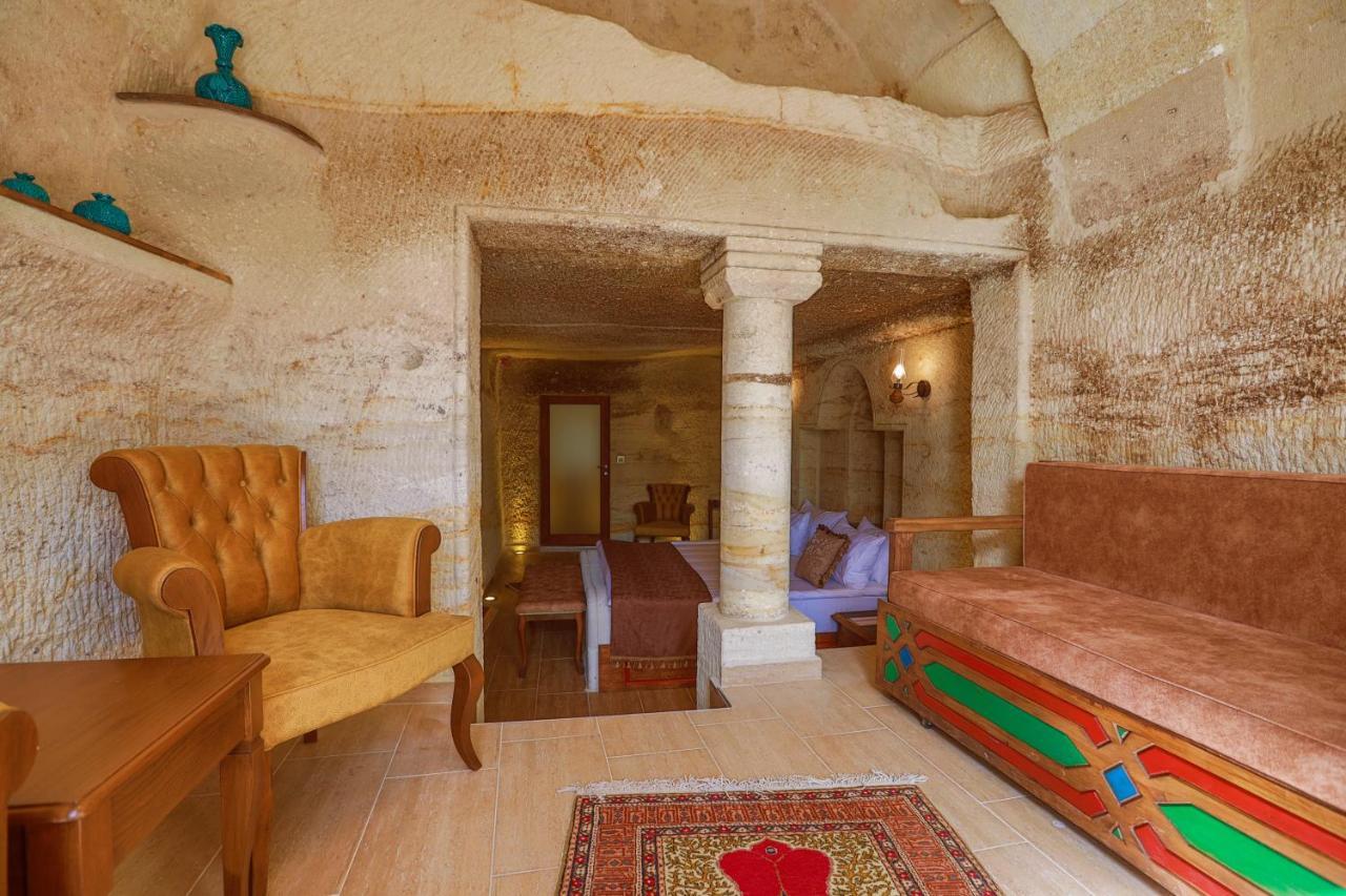 Ada Cave Suites Göreme Eksteriør bilde