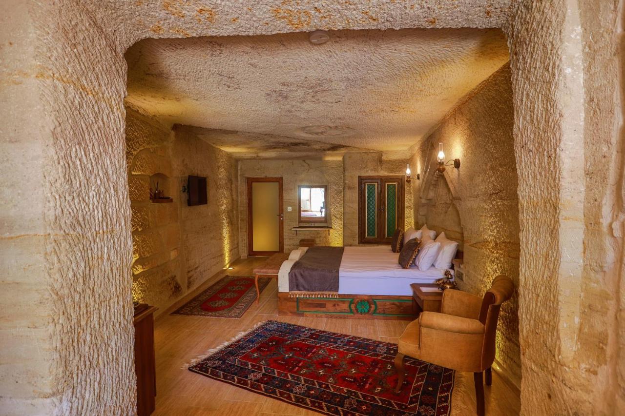 Ada Cave Suites Göreme Eksteriør bilde