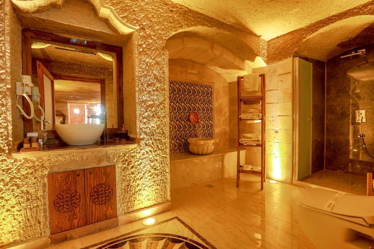 Ada Cave Suites Göreme Eksteriør bilde
