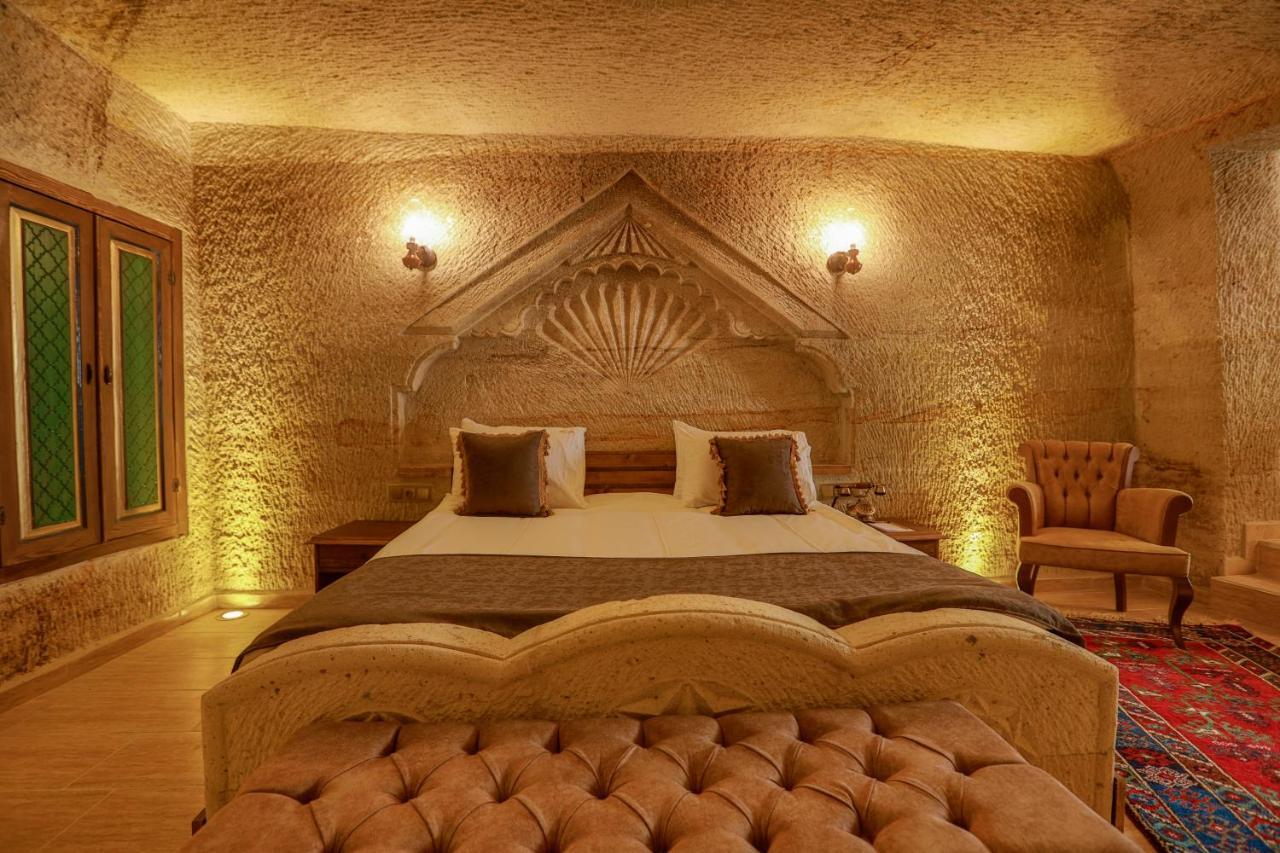 Ada Cave Suites Göreme Eksteriør bilde