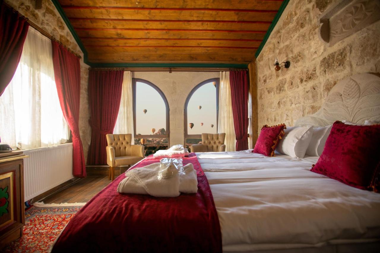 Ada Cave Suites Göreme Eksteriør bilde
