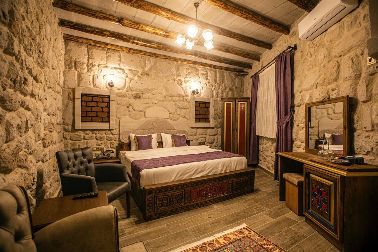 Ada Cave Suites Göreme Eksteriør bilde