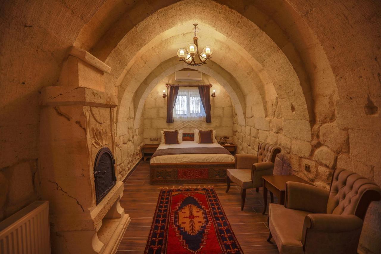Ada Cave Suites Göreme Eksteriør bilde