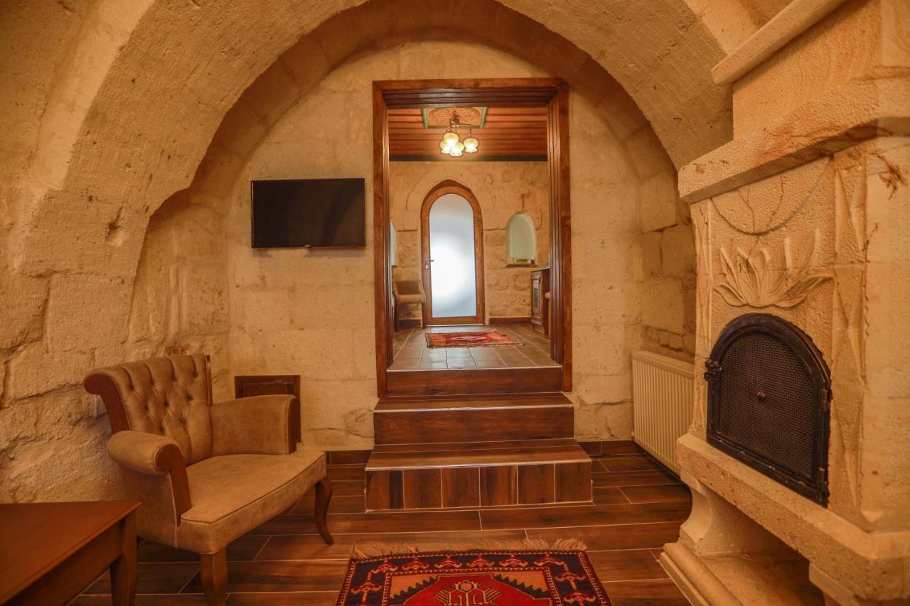 Ada Cave Suites Göreme Eksteriør bilde