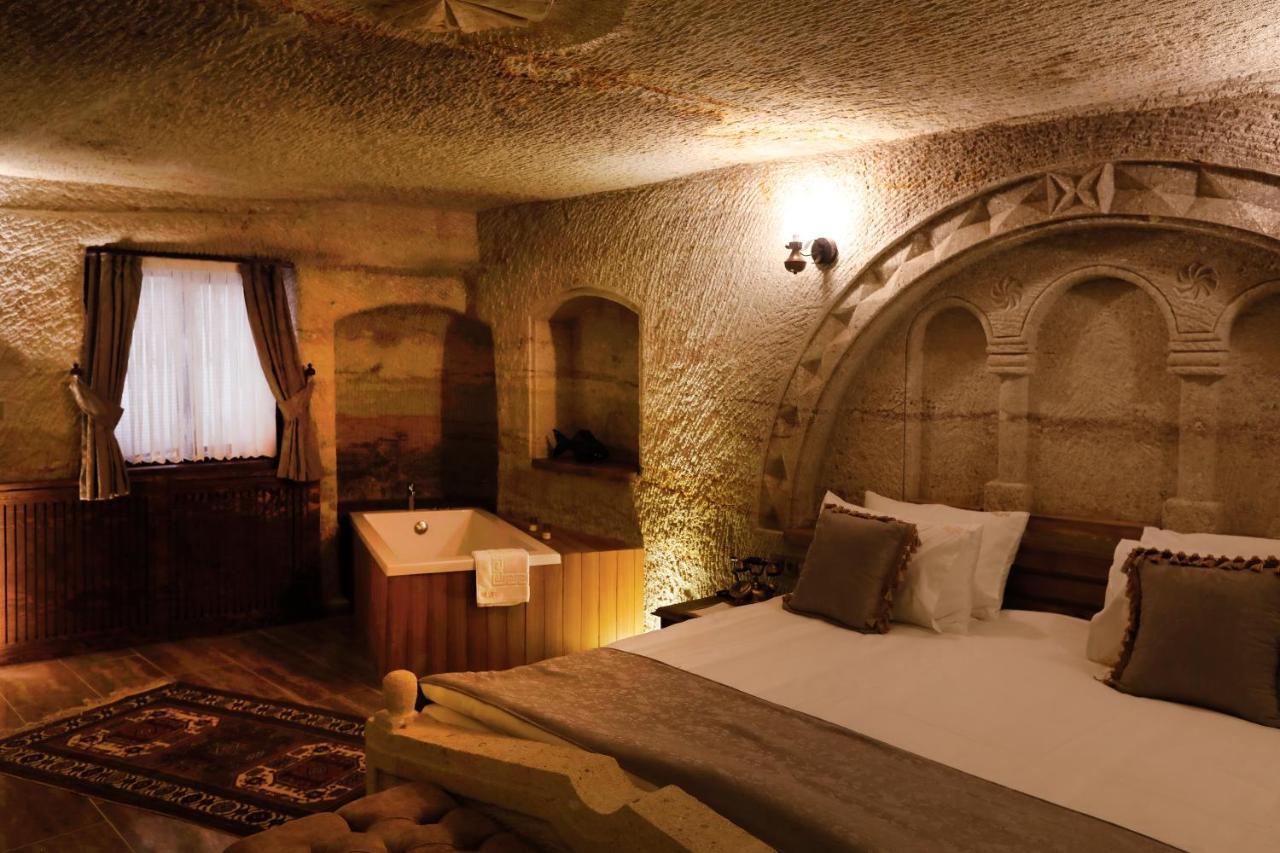Ada Cave Suites Göreme Eksteriør bilde