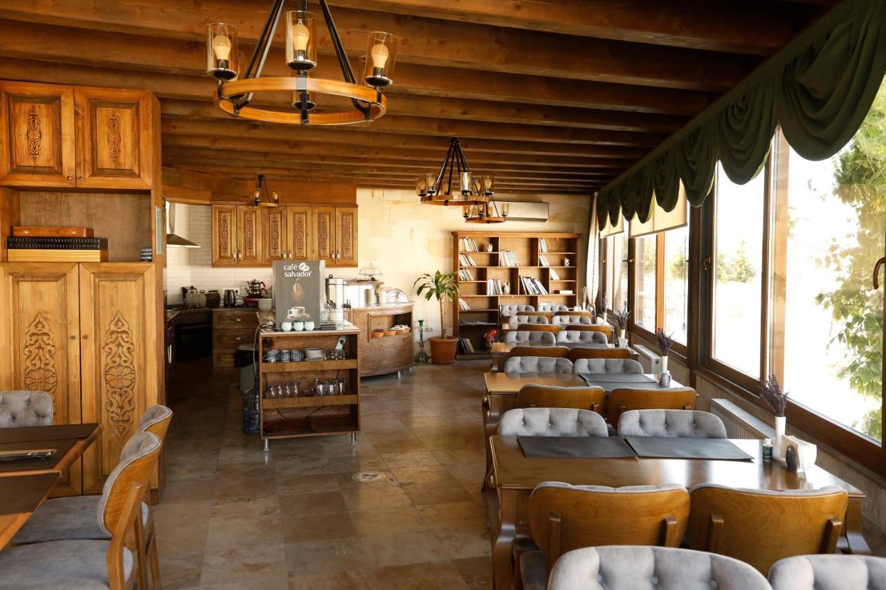 Ada Cave Suites Göreme Eksteriør bilde