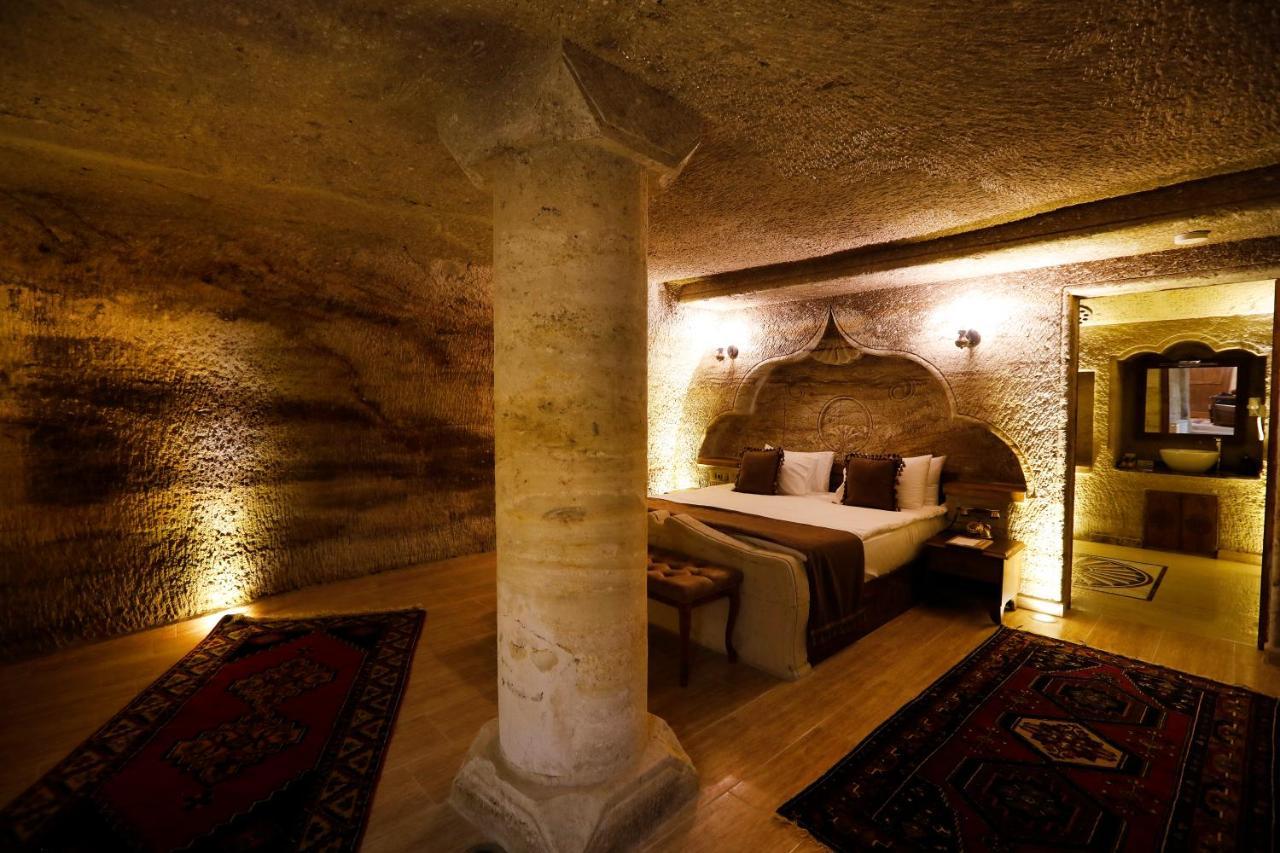 Ada Cave Suites Göreme Eksteriør bilde