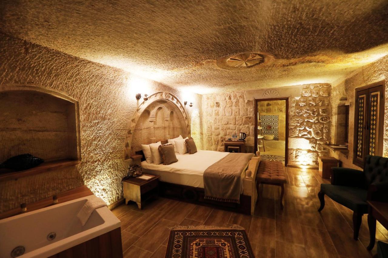 Ada Cave Suites Göreme Eksteriør bilde