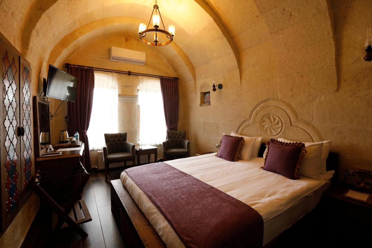 Ada Cave Suites Göreme Eksteriør bilde