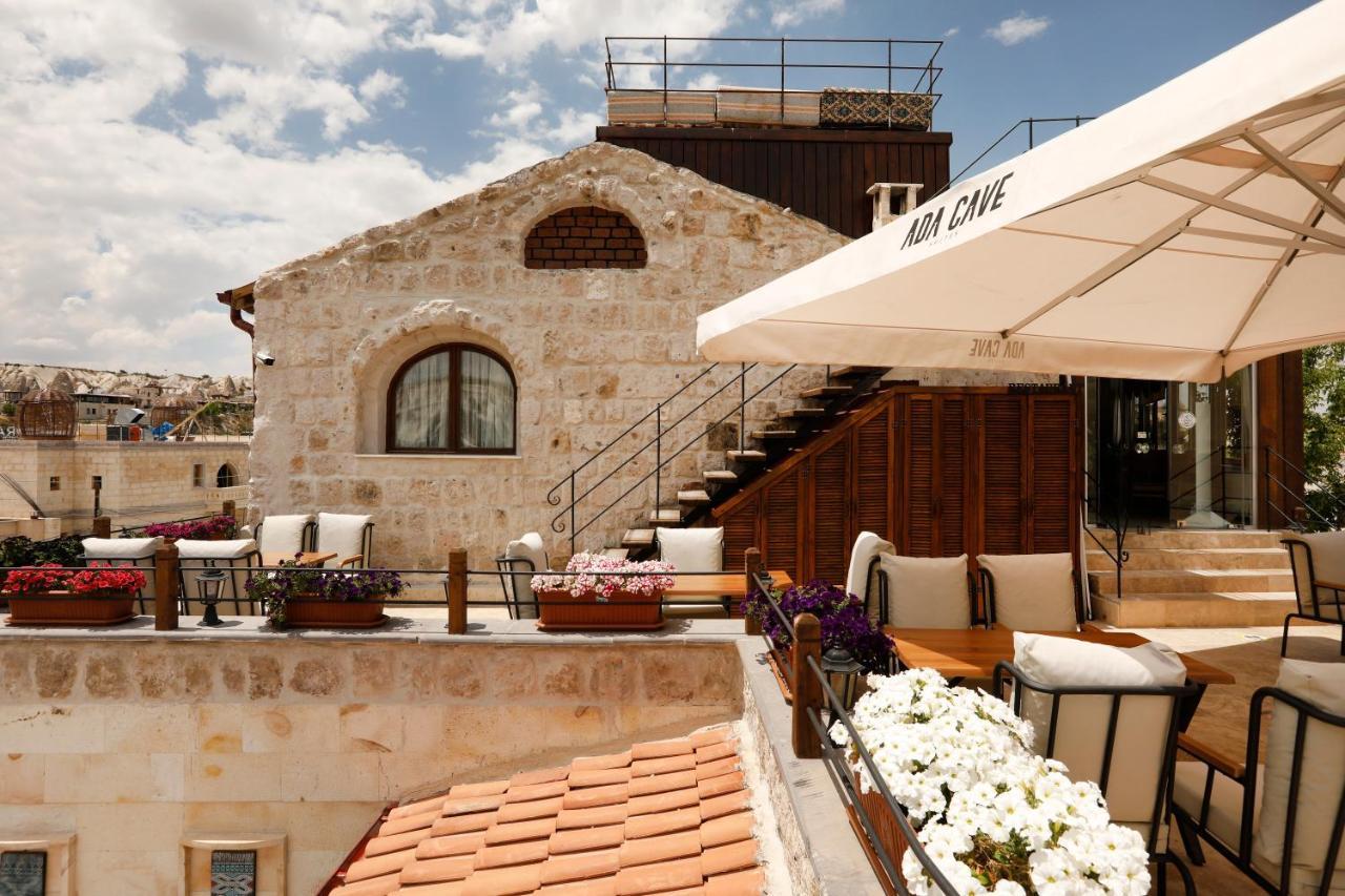 Ada Cave Suites Göreme Eksteriør bilde