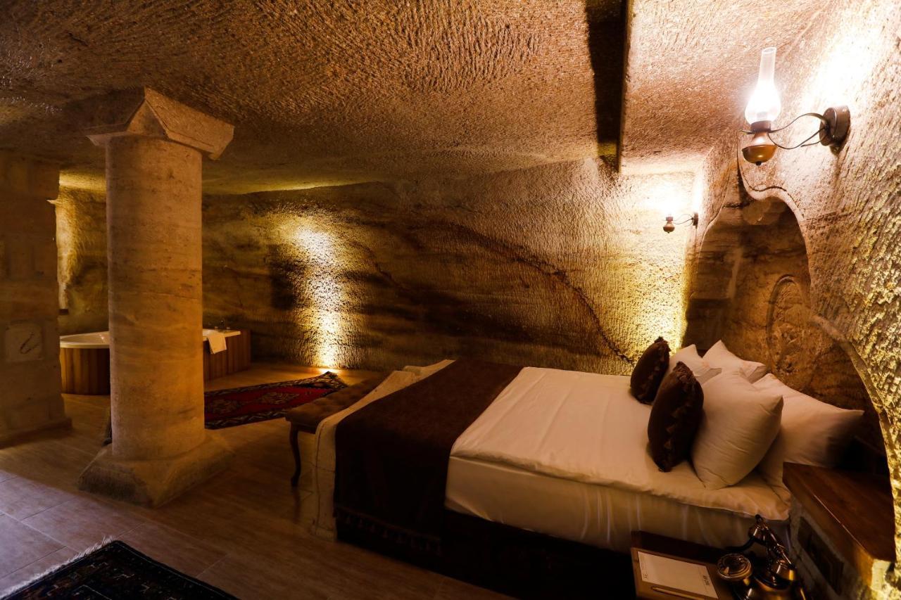 Ada Cave Suites Göreme Eksteriør bilde