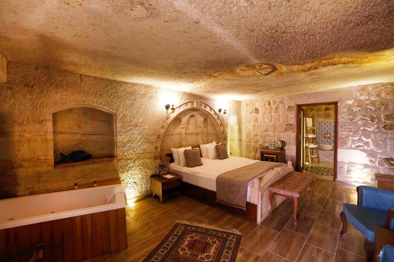 Ada Cave Suites Göreme Eksteriør bilde