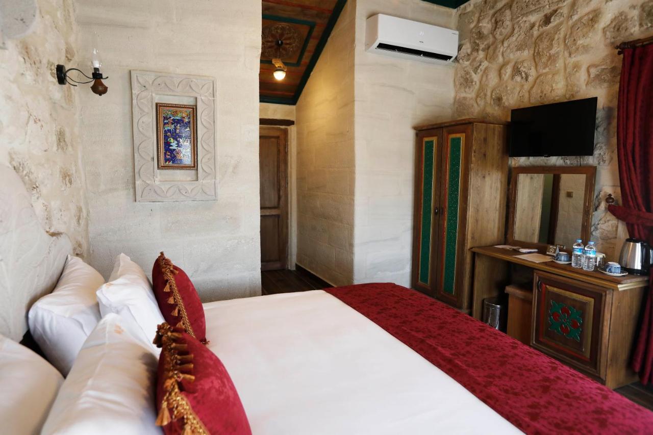 Ada Cave Suites Göreme Eksteriør bilde