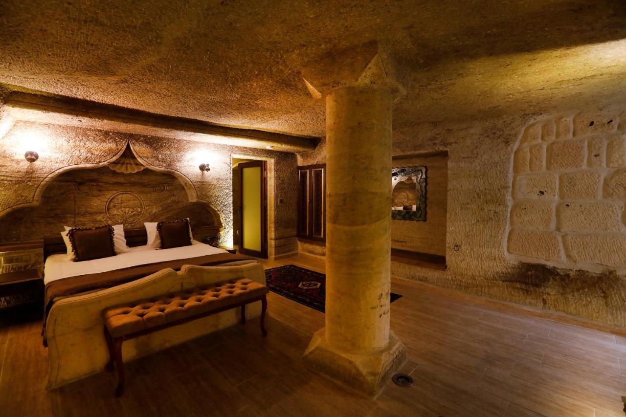 Ada Cave Suites Göreme Eksteriør bilde