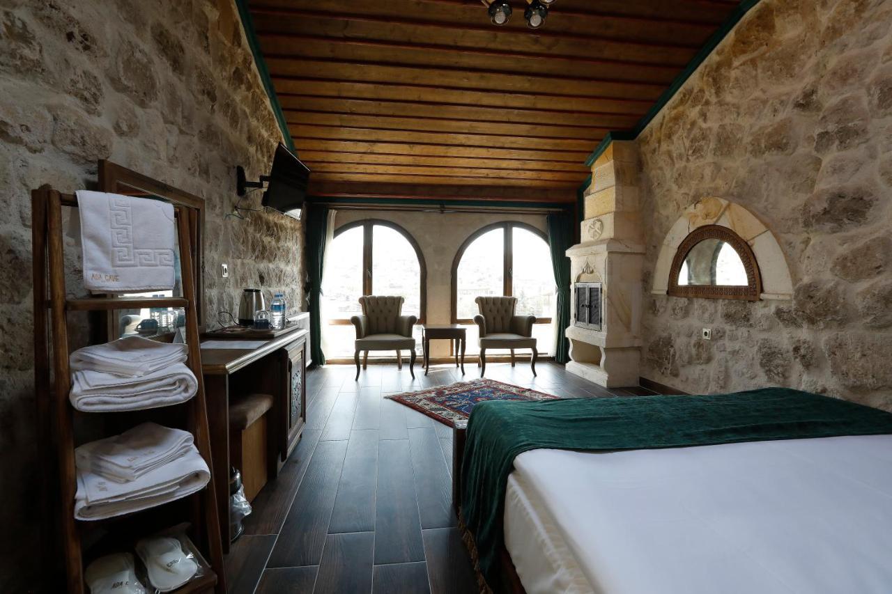 Ada Cave Suites Göreme Eksteriør bilde