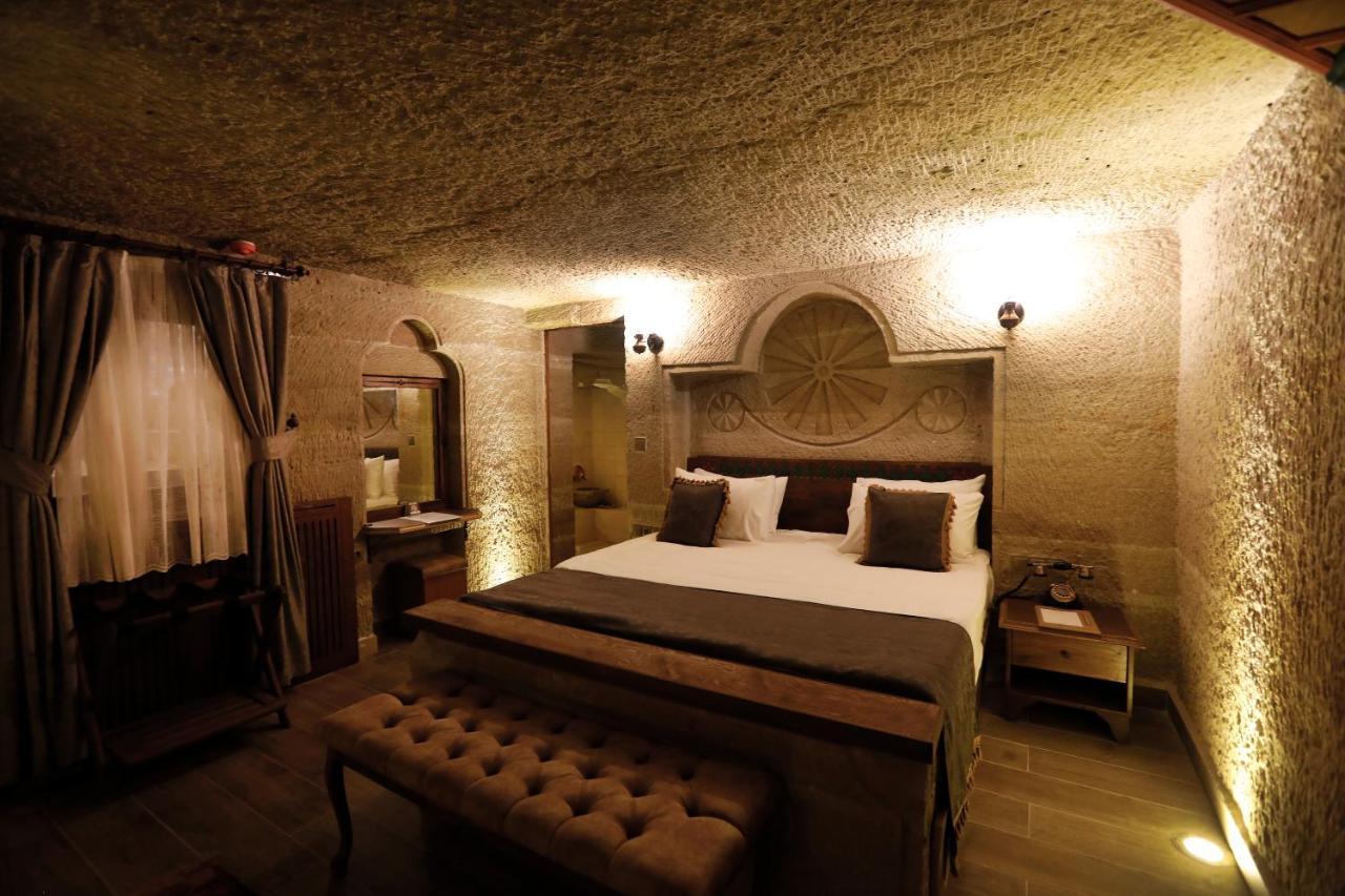 Ada Cave Suites Göreme Eksteriør bilde