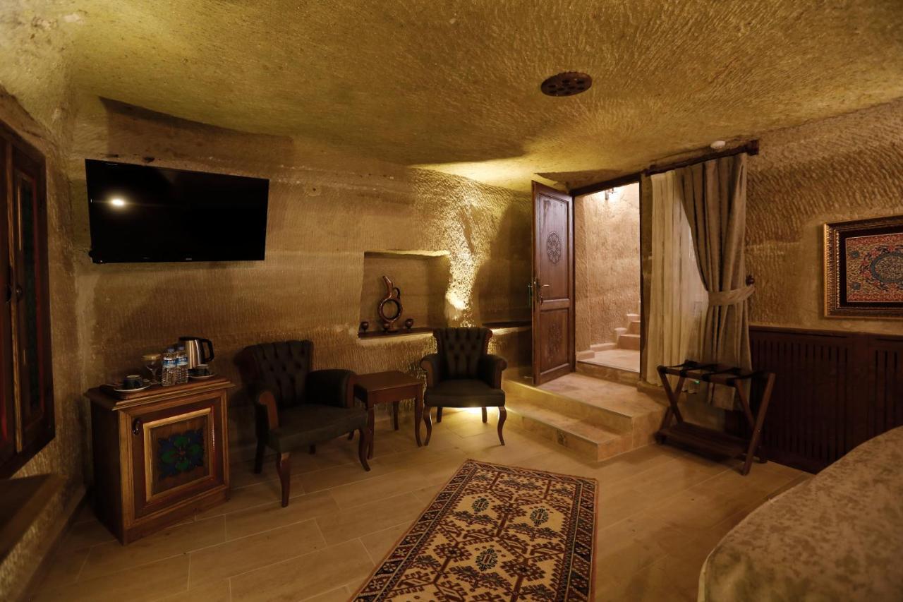 Ada Cave Suites Göreme Eksteriør bilde