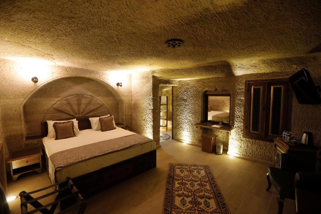 Ada Cave Suites Göreme Eksteriør bilde