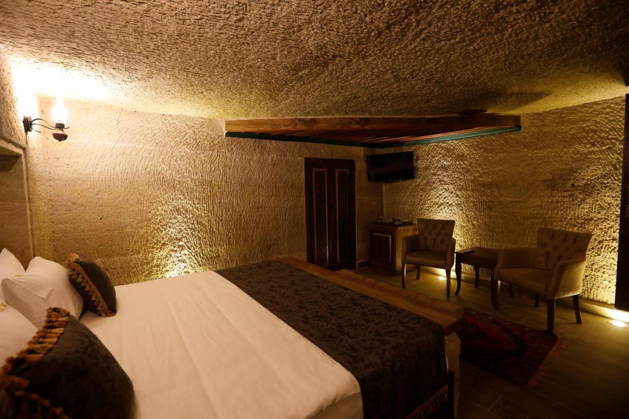 Ada Cave Suites Göreme Eksteriør bilde