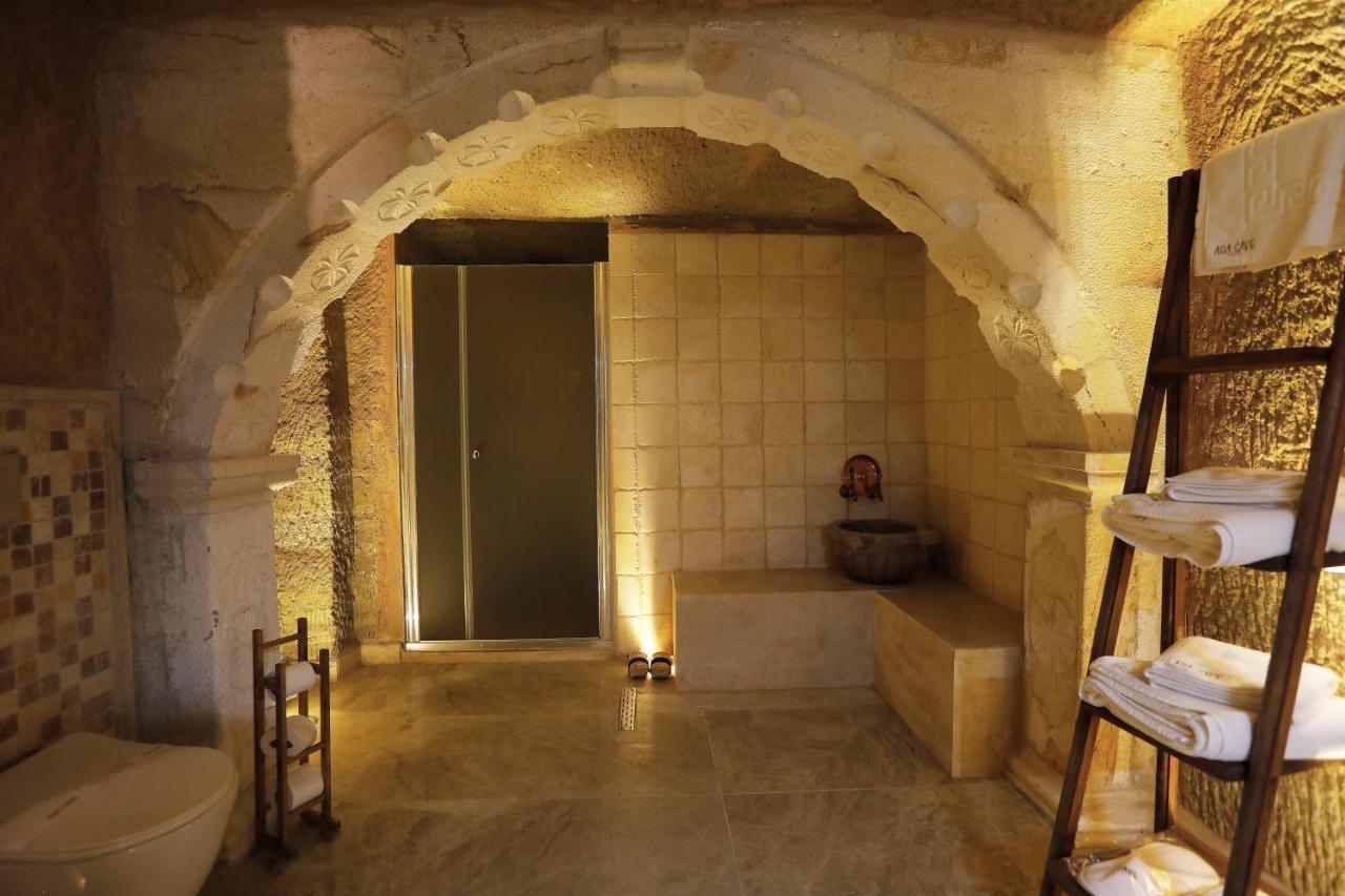 Ada Cave Suites Göreme Eksteriør bilde