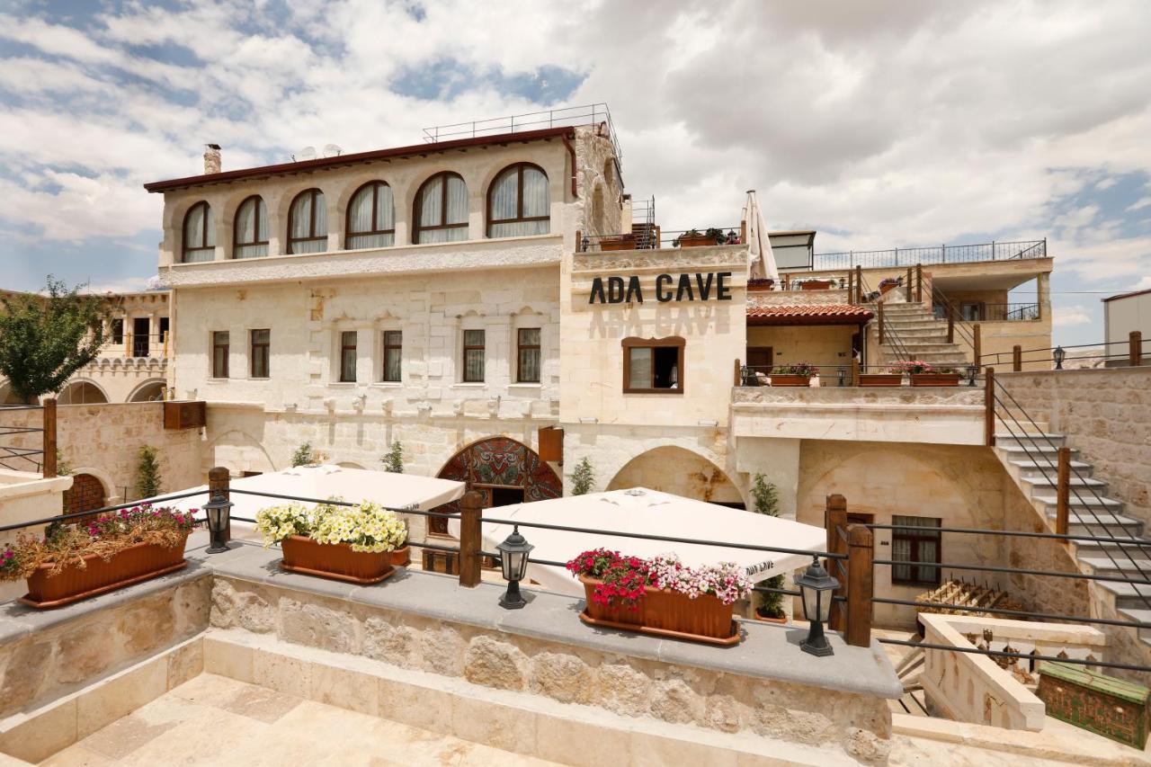 Ada Cave Suites Göreme Eksteriør bilde