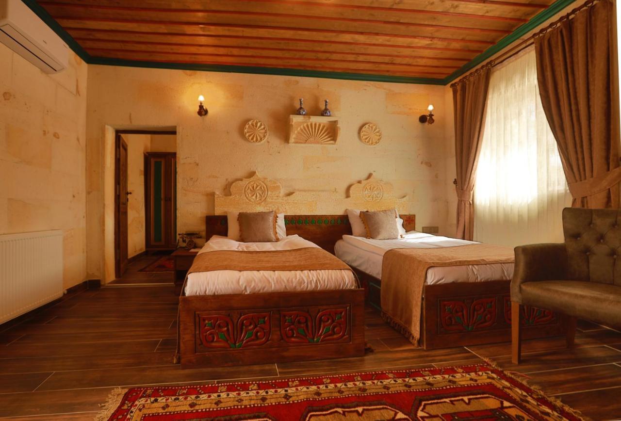 Ada Cave Suites Göreme Eksteriør bilde