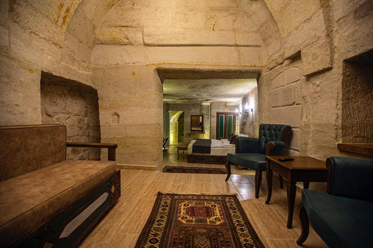 Ada Cave Suites Göreme Eksteriør bilde