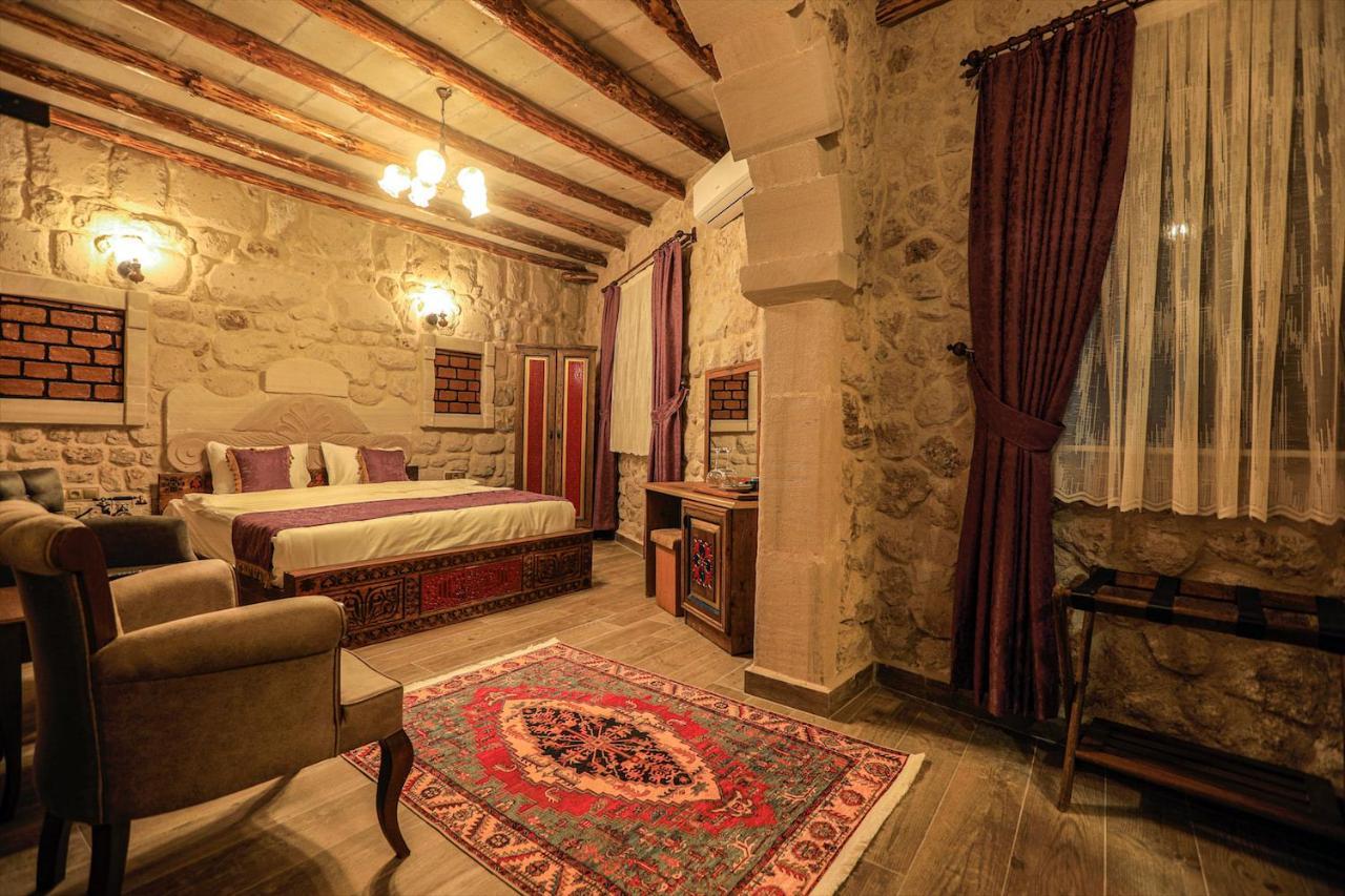 Ada Cave Suites Göreme Eksteriør bilde