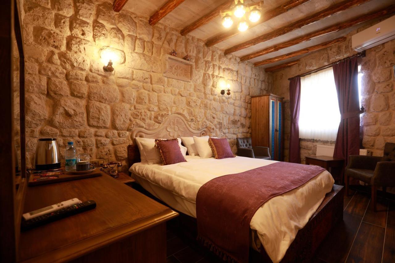 Ada Cave Suites Göreme Eksteriør bilde