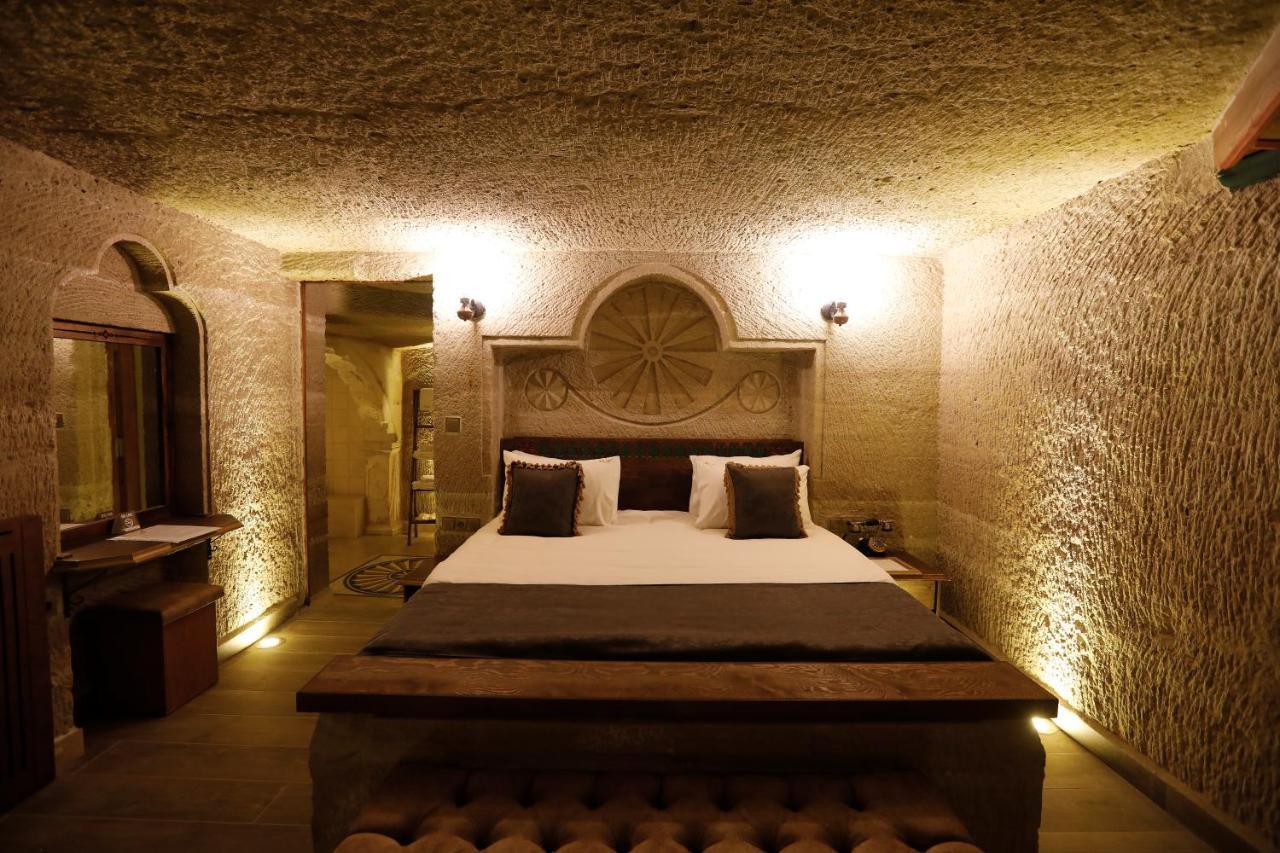 Ada Cave Suites Göreme Eksteriør bilde
